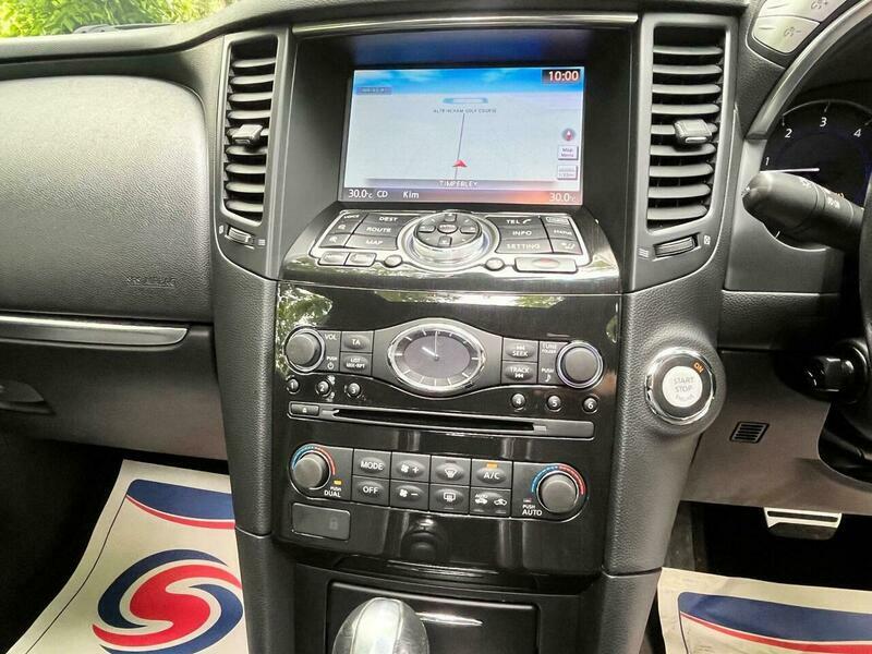 Infiniti QX70 3.7 V6 S 4Wd Euro 5 #31
