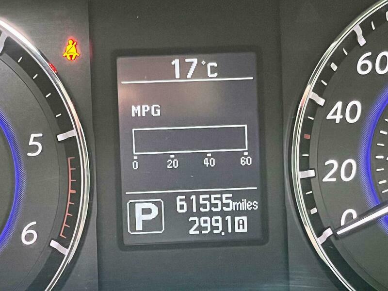 Infiniti QX70 3.7 V6 S 4Wd Euro 5 #20
