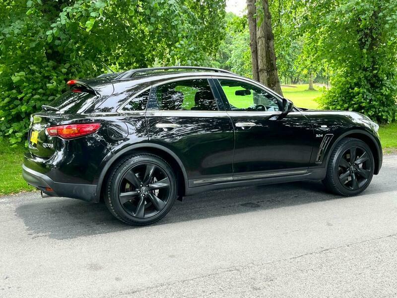 Infiniti QX70 3.7 V6 S 4Wd Euro 5 #27