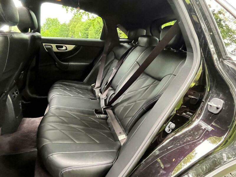 Infiniti QX70 3.7 V6 S 4Wd Euro 5 #16