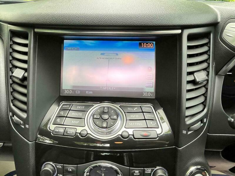 Infiniti QX70 3.7 V6 S 4Wd Euro 5 #10