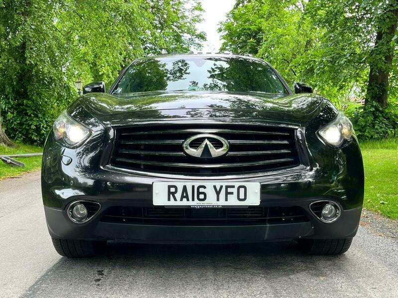 Infiniti QX70 3.7 V6 S 4Wd Euro 5 #23