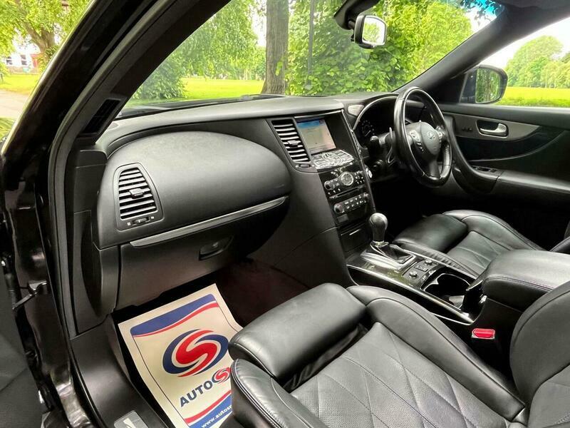 Infiniti QX70 3.7 V6 S 4Wd Euro 5 #39