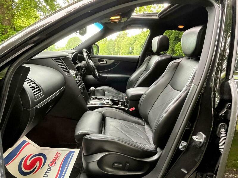 Infiniti QX70 3.7 V6 S 4Wd Euro 5 #18