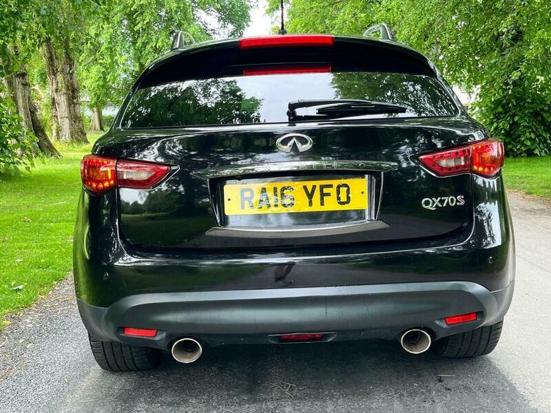 Infiniti QX70 3.7 V6 S 4Wd Euro 5 #26