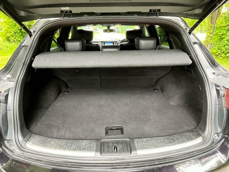 Infiniti QX70 3.7 V6 S 4Wd Euro 5 #34