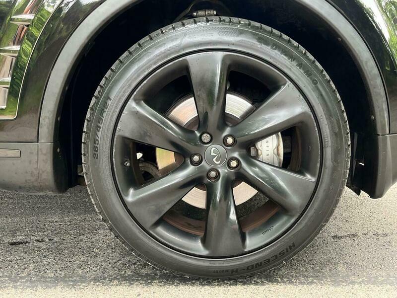 Infiniti QX70 3.7 V6 S 4Wd Euro 5 #28