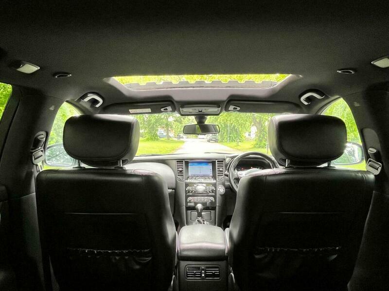Infiniti QX70 3.7 V6 S 4Wd Euro 5 #35
