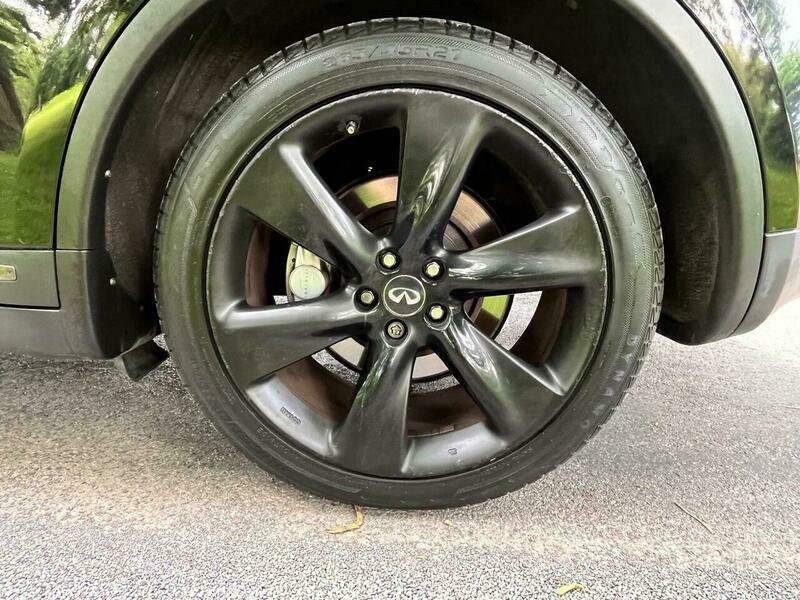 Infiniti QX70 3.7 V6 S 4Wd Euro 5 #36