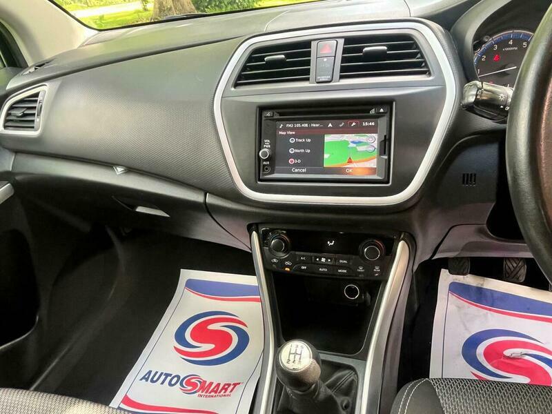 Suzuki SX4 1.0 Sz4 Boosterjet 111 Bhp Blue #23