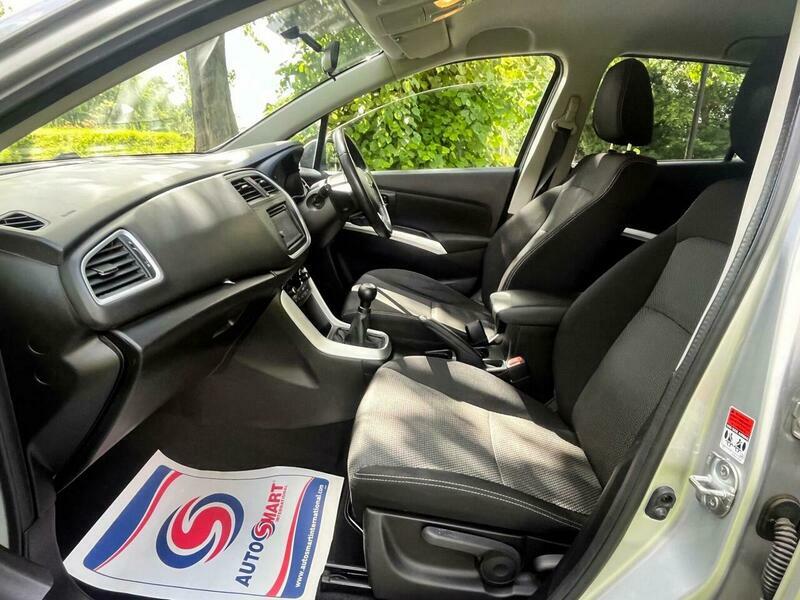 Suzuki SX4 1.0 Sz4 Boosterjet 111 Bhp Blue #13
