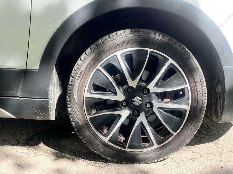 Suzuki SX4 1.6 Sz-t Euro 6 Silver #6
