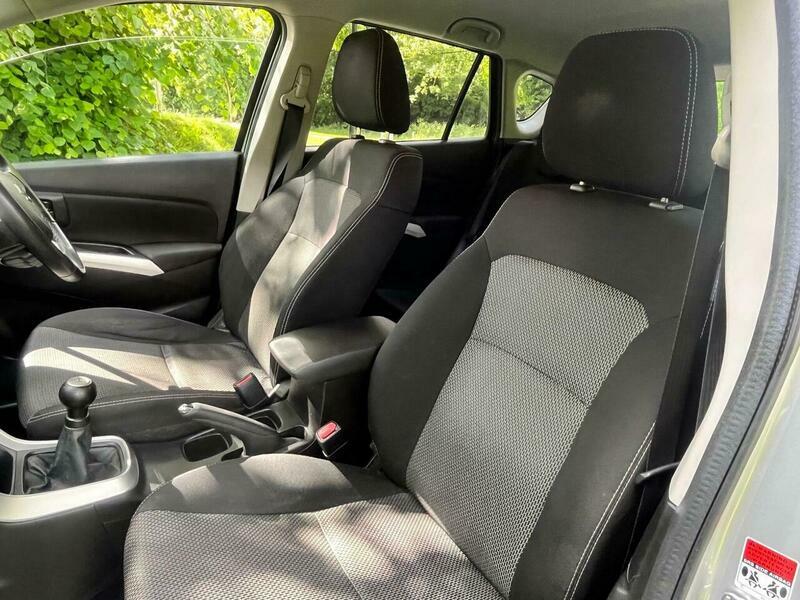 Suzuki SX4 1.0 Sz4 Boosterjet 111 Bhp Blue #27