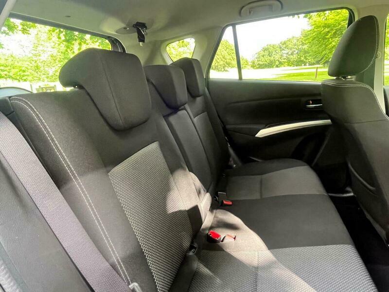 Suzuki SX4 1.0 Sz4 Boosterjet 111 Bhp Blue #24