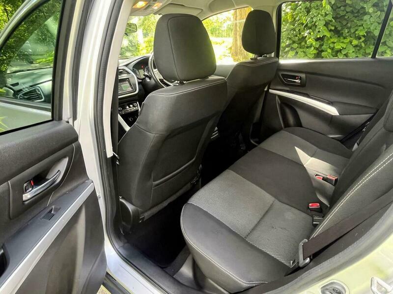 Suzuki SX4 1.0 Sz4 Boosterjet 111 Bhp Blue #26