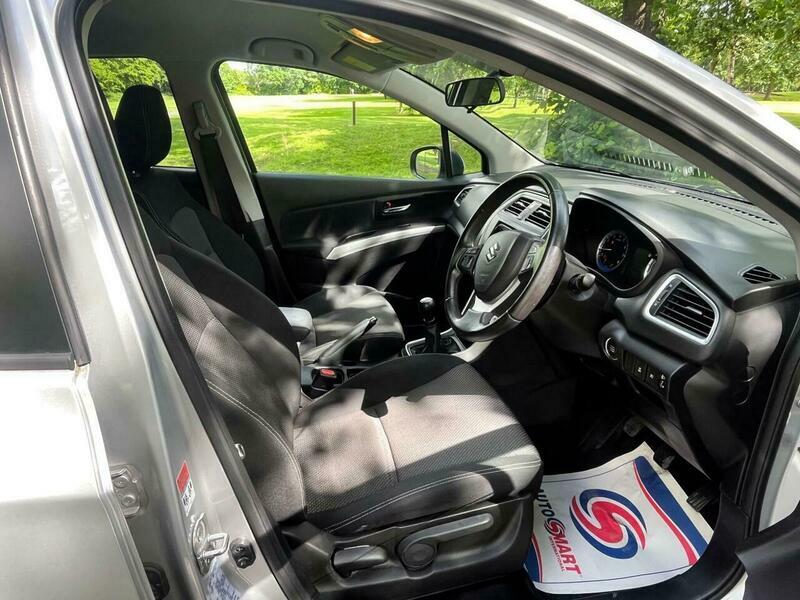 Suzuki SX4 1.0 Sz4 Boosterjet 111 Bhp Blue #21