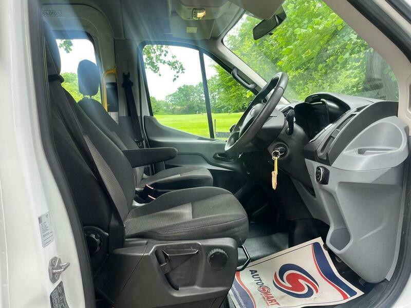 Ford Transit Custom 2.2 Tdci 460 Hdt YK64FCA #5
