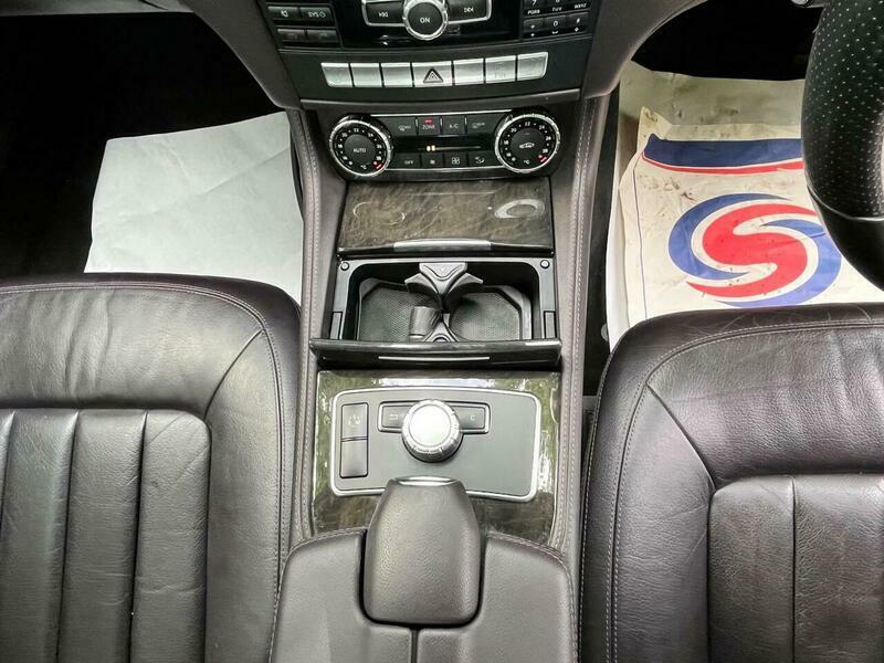 Mercedes-Benz CLS Silver #10