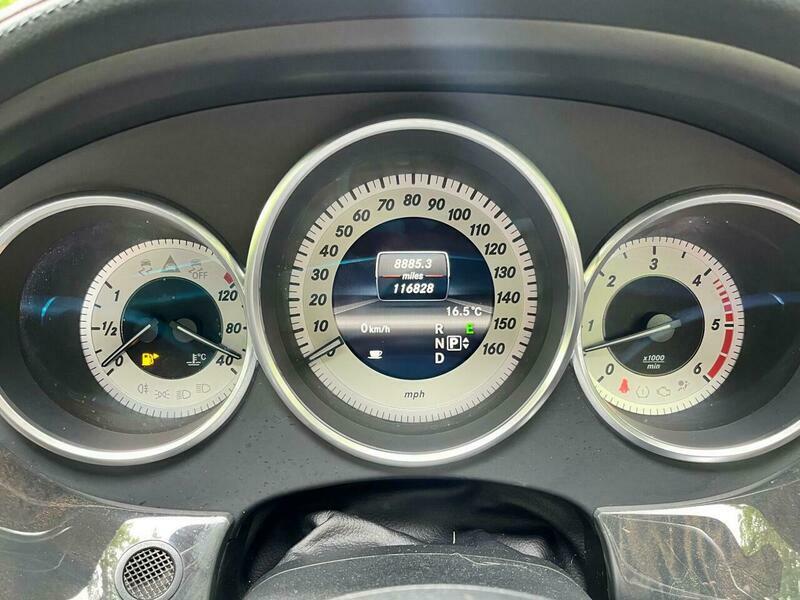 Mercedes-Benz CLS Silver #16