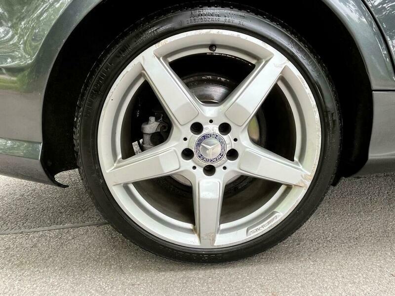 Mercedes-Benz CLS Silver #27