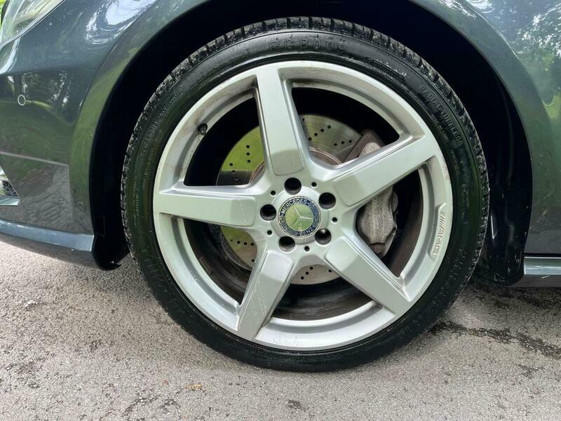 Mercedes-Benz CLS Silver #14