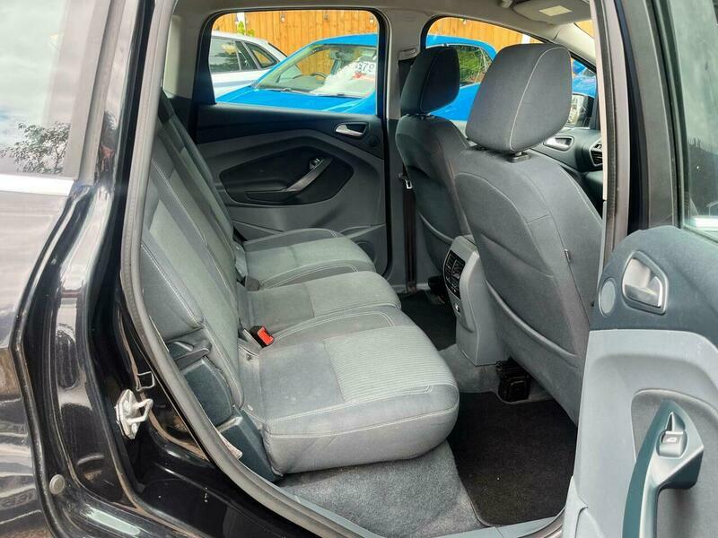 Ford C-Max 1.6 Tdci Titanium Euro Black #6