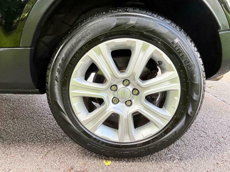 Land Rover Range Rover Evoque 2L Se Tech Black #29