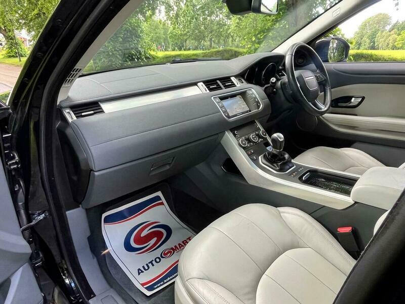 Land Rover Range Rover Evoque 2L Se Tech Black #15