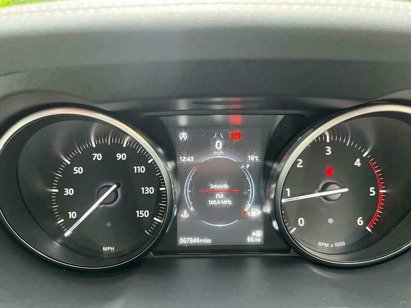 Land Rover Range Rover Evoque 2L Se Tech Black #16