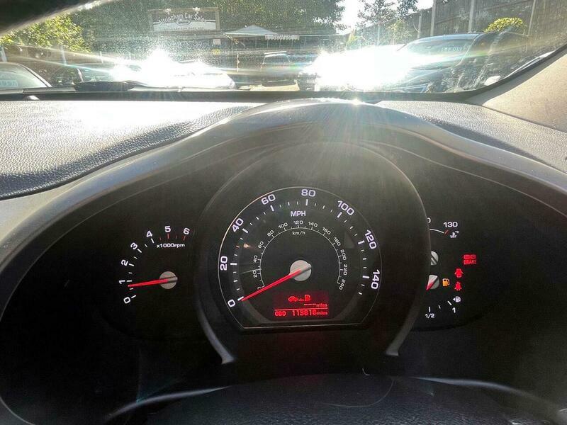 Kia Sportage Black #9