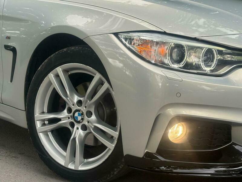 BMW 4 Series 2015 65 3.0  #15