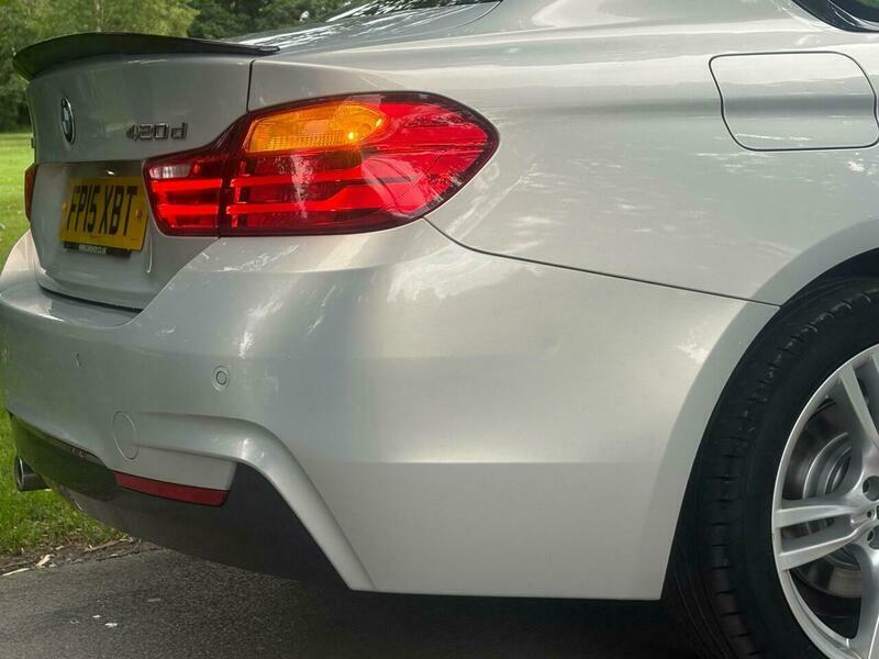 BMW 4 Series 2015 65 3.0  #26