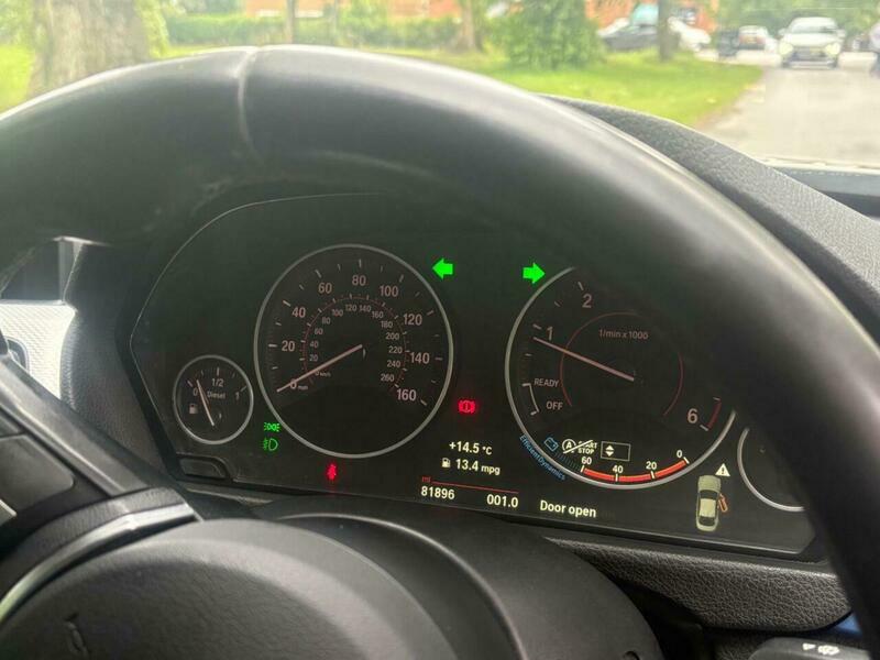 BMW 4 Series 2015 65 3.0  #19