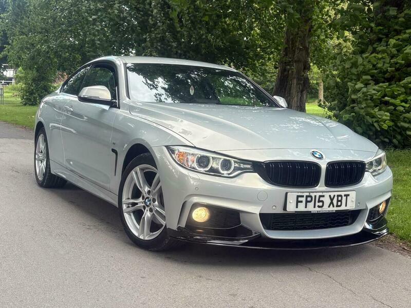 BMW 4 Series 2015 65 3.0  #7
