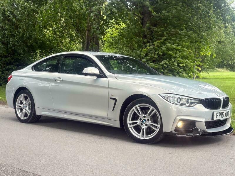 BMW 4 Series 2015 65 3.0  #31