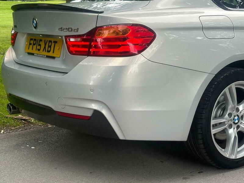 BMW 4 Series 2015 65 3.0  #25