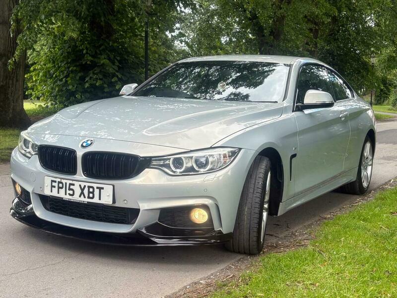 BMW 4 Series 2015 65 3.0  #8