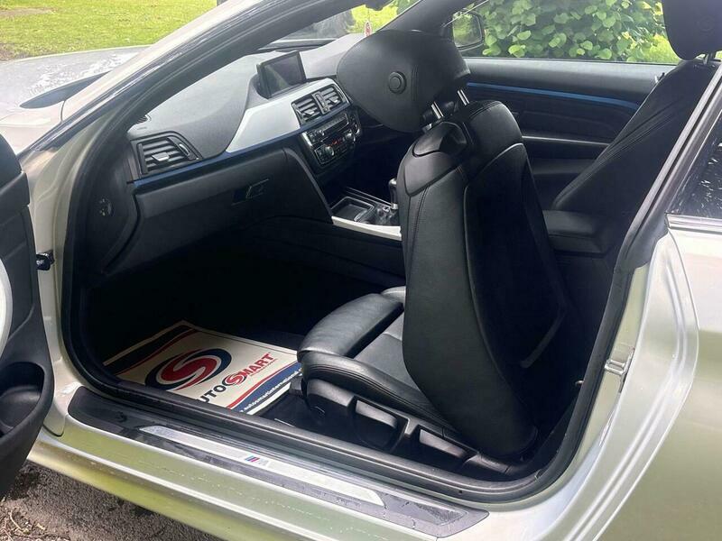 BMW 4 Series 2015 65 3.0  #21