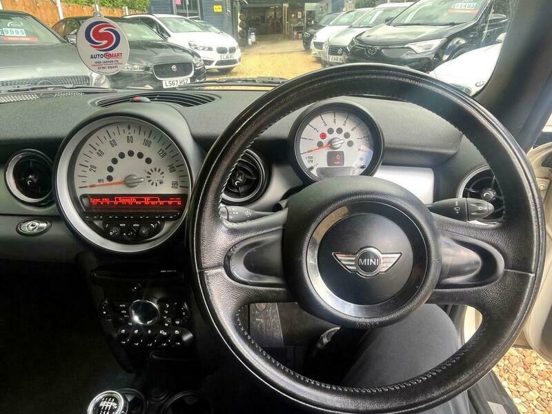 Mini Convertible Convertible 2.0 Cooper Sd Euro 5 Ss 20116 Blue #12