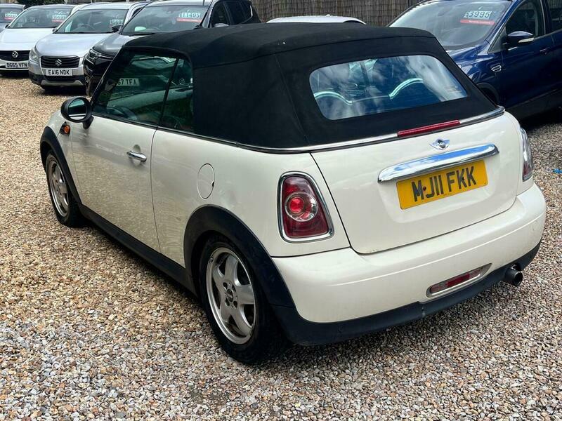 Mini Convertible Convertible 2.0 Cooper Sd Euro 5 Ss 20116 Blue #9