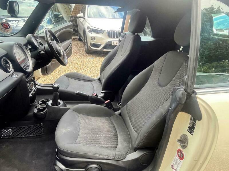 Mini Convertible Convertible 2.0 Cooper Sd Euro 5 Ss 20116 Blue #13
