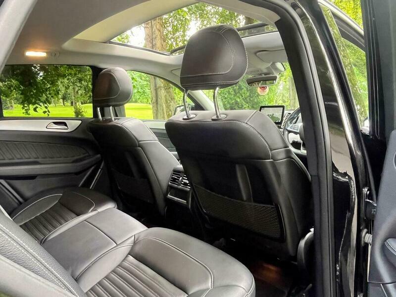 Mercedes-Benz GLE Class Gle 350 D 4Matic Silver #35