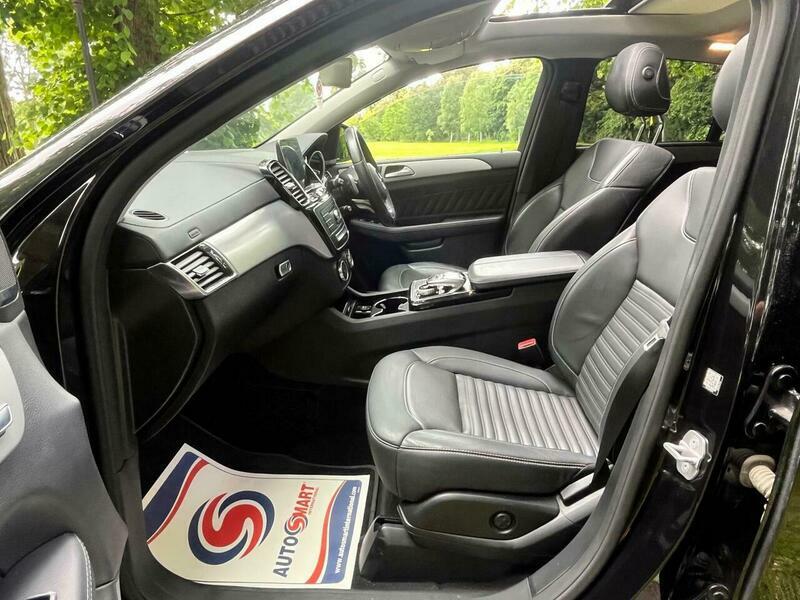 Mercedes-Benz GLE Class Gle 350 D 4Matic Silver #21