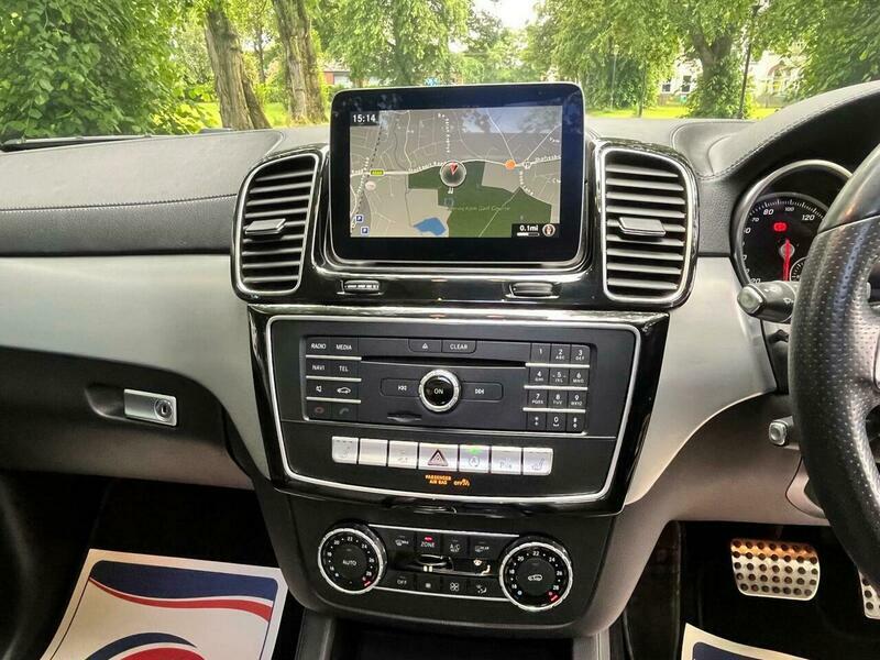 Mercedes-Benz GLE Class Gle 350 D 4Matic Silver #34