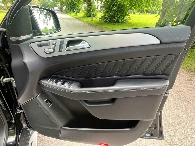 Mercedes-Benz GLE Class Gle 350 D 4Matic Silver #33