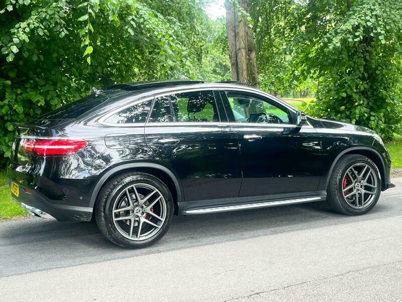 Mercedes-Benz GLE Class Gle 350 D 4Matic Silver #11