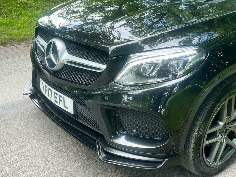 Mercedes-Benz GLE Class Gle 350 D 4Matic Silver #12