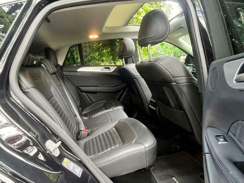 Mercedes-Benz GLE Class Gle 350 D 4Matic Silver #15