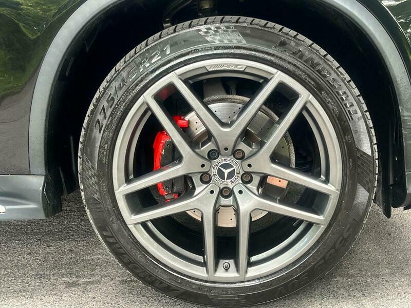 Mercedes-Benz GLE Class Gle 350 D 4Matic Silver #32