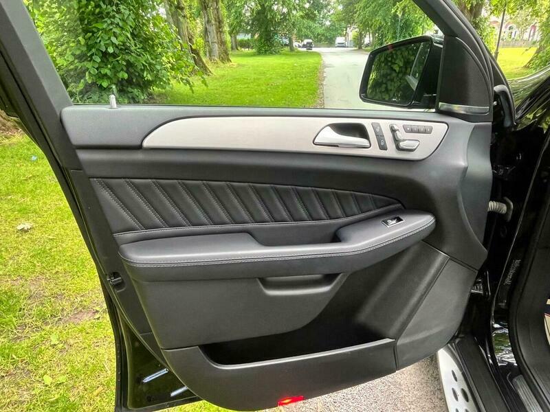 Mercedes-Benz GLE Class Gle 350 D 4Matic Silver #22